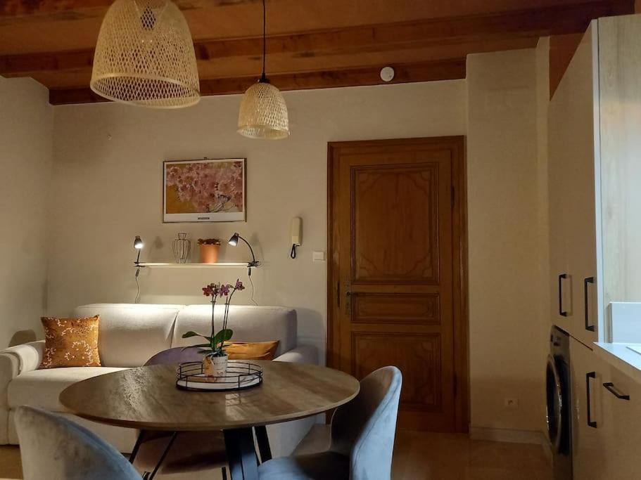 S'Gleina Gleck, In The Heart Of A Wine City, Charmant Studio 1 Piece Et 1 Salle De Bain Kaysersberg-Vignoble Esterno foto